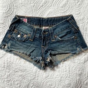 True Religion Shorts🤩✨